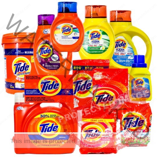 tide detergent