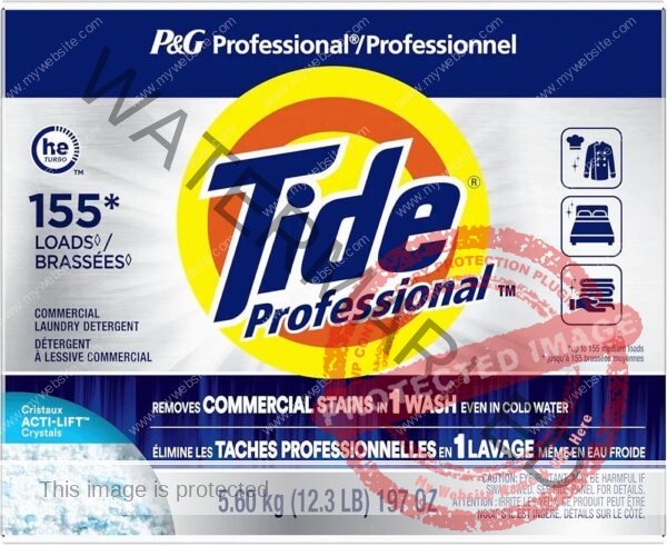 tide detergent