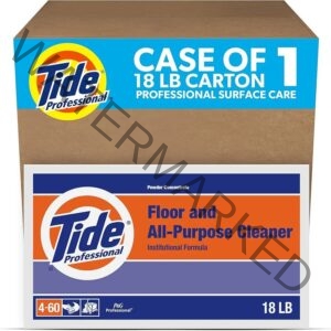 tide detergent