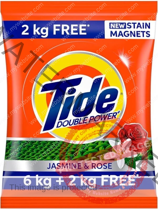 tide jasmine and rose