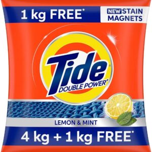 tide lemon & mint