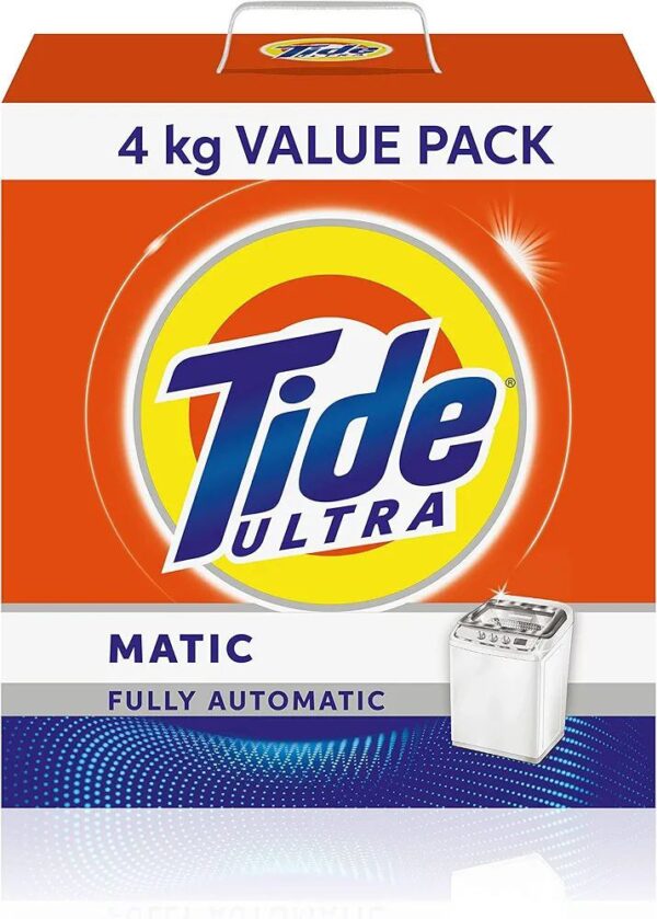 tide ultra matic